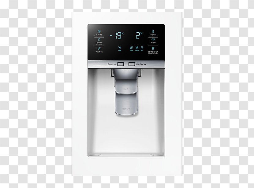 Small Appliance Samsung Refrigerator Electronics Transparent PNG