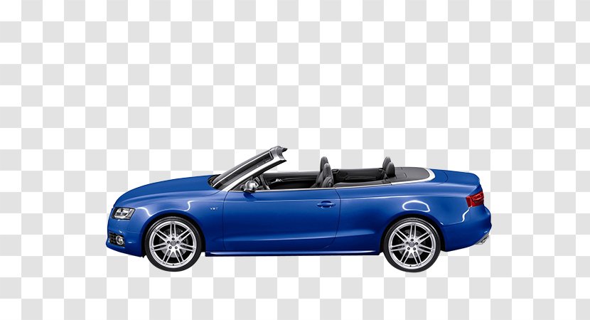 Audi Cabriolet Car 2010 A5 S8 - Brand Transparent PNG