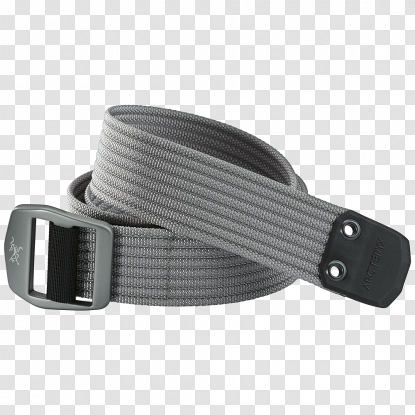 Webbed Belt Arc'teryx Conveyor System - Clothing Accessories Transparent PNG