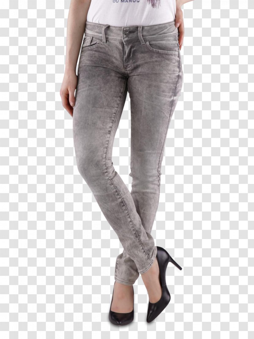 Jeans Denim G-Star RAW Leggings Slim-fit Pants - Gstar Transparent PNG