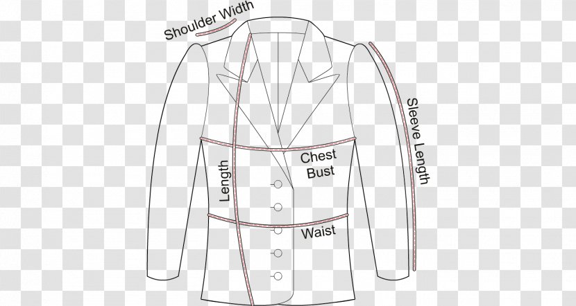 Jacket Sleeve Collar Dress Clothing - Length Transparent PNG