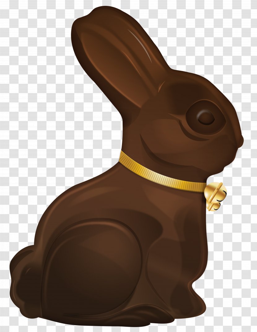 Easter Bunny Rabbit Clip Art - Resurrection - Choco Image Transparent PNG