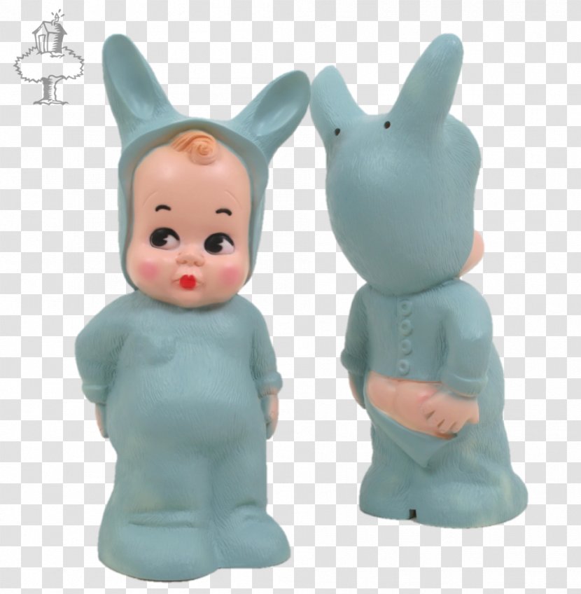 Lamp Child Nightlight Nursery Infant - Figurine - Retro Rabbit Transparent PNG