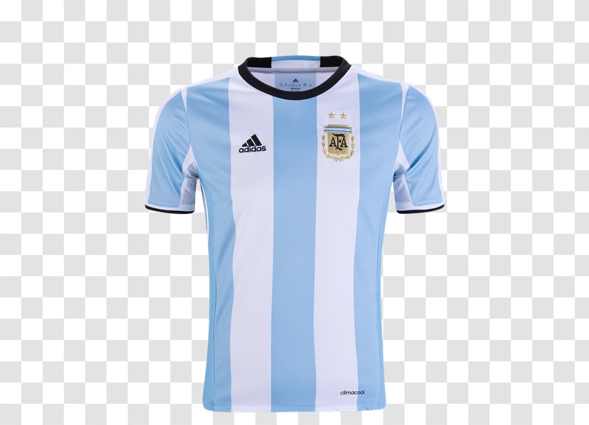 Argentina National Football Team Under-20 World Cup 2017 FIFA Confederations Jersey - Fifa Transparent PNG