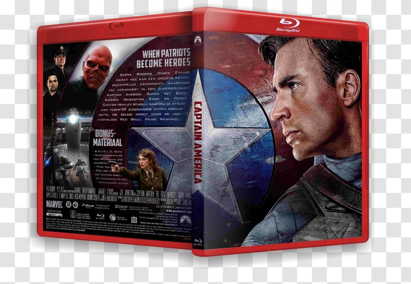 Captain America: The First Avenger 0 Film United States - Subtitle - America Transparent PNG