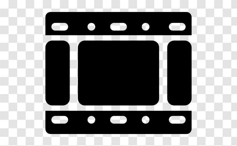 Film - Rectangle - Filmstrip Transparent PNG