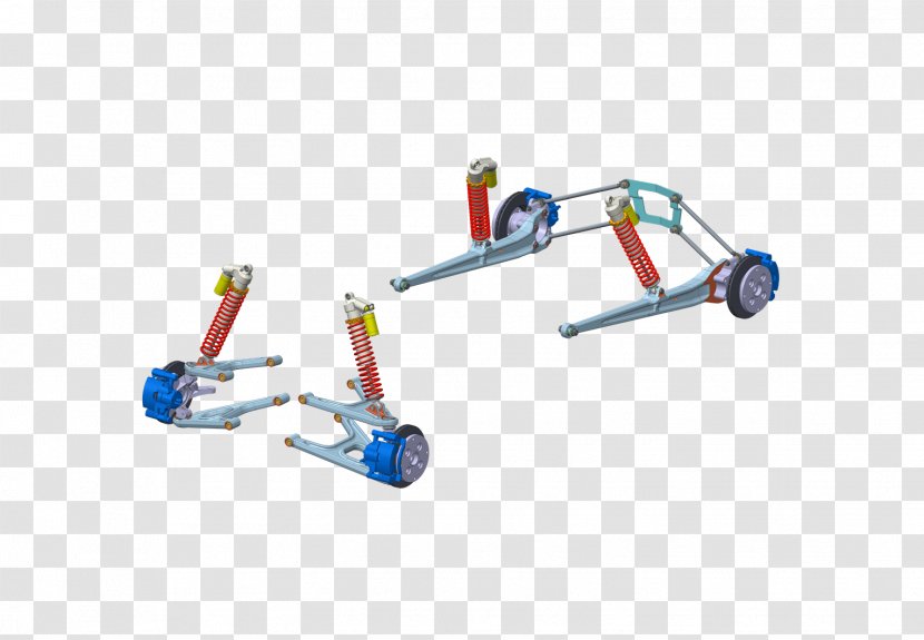 Toy Vehicle - Axle Part Transparent PNG