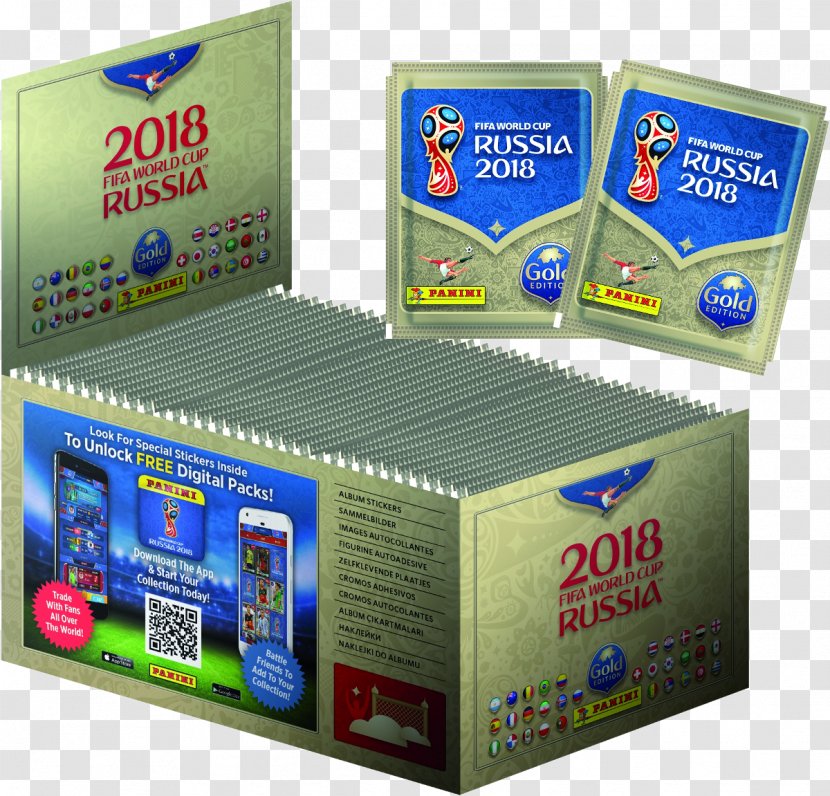 2018 World Cup Zurich Panini Group Sticker Album Collectable Trading Cards Transparent PNG