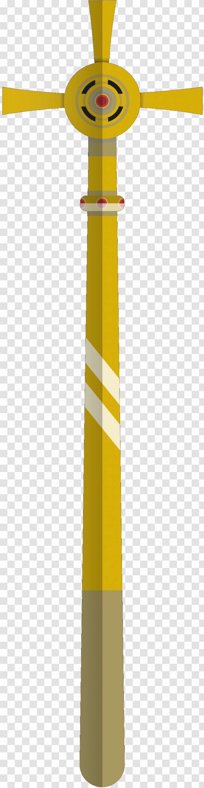 Product Design Line Symbol - Yellow Transparent PNG