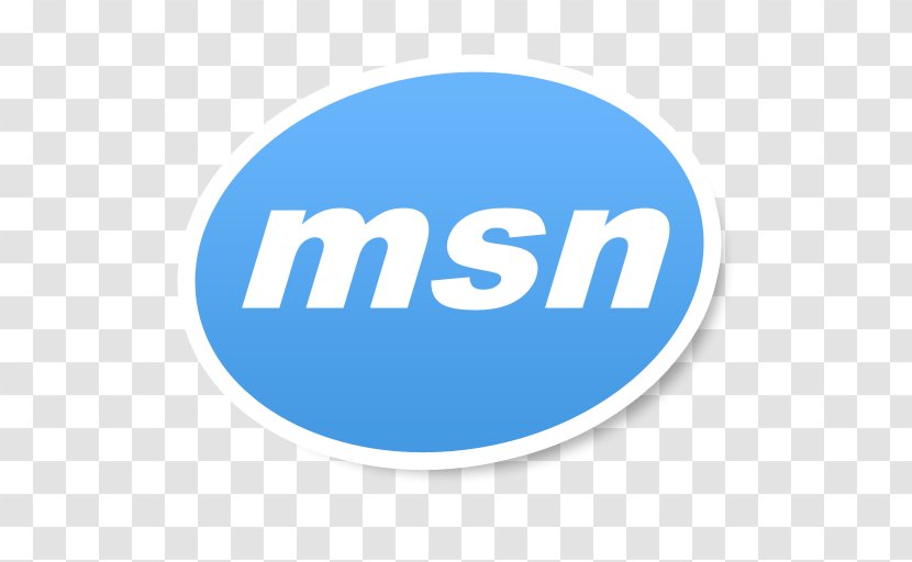 MSN Messenger Windows Live Mobile - Msn Transparent PNG