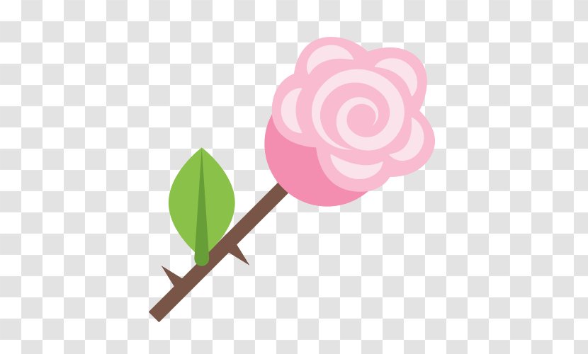 Flower Petal Rose Clip Art - Pink Transparent PNG
