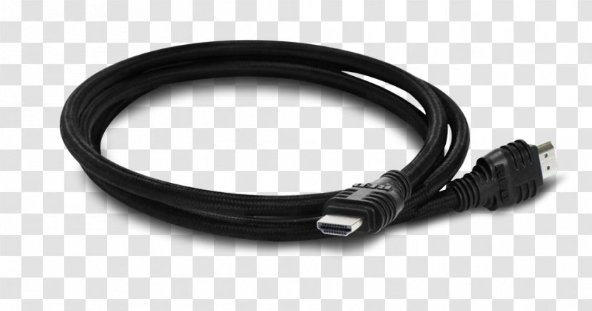 HDMI Electrical Cable Wire Category 6 - Usb - Hdmi Transparent PNG