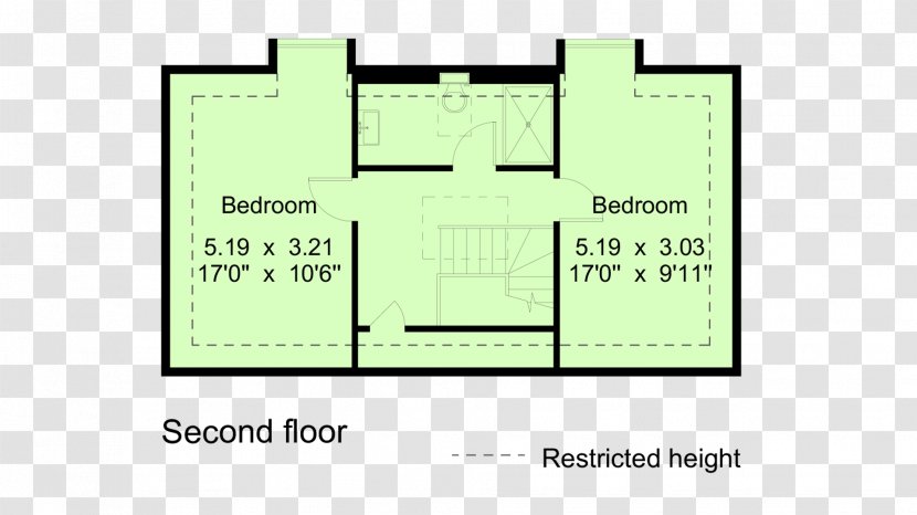 Floor Plan House Transparent PNG