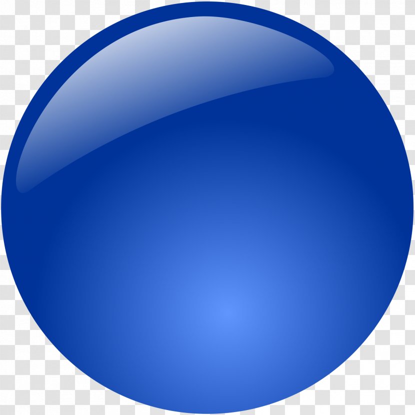 Button Clip Art - Ball Transparent PNG