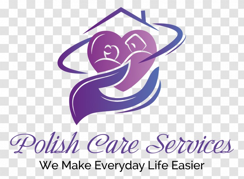 Polish Care Services West Hartford Caregiver Aged - Violet - Caring Heart Hands Llc Companion Transparent PNG