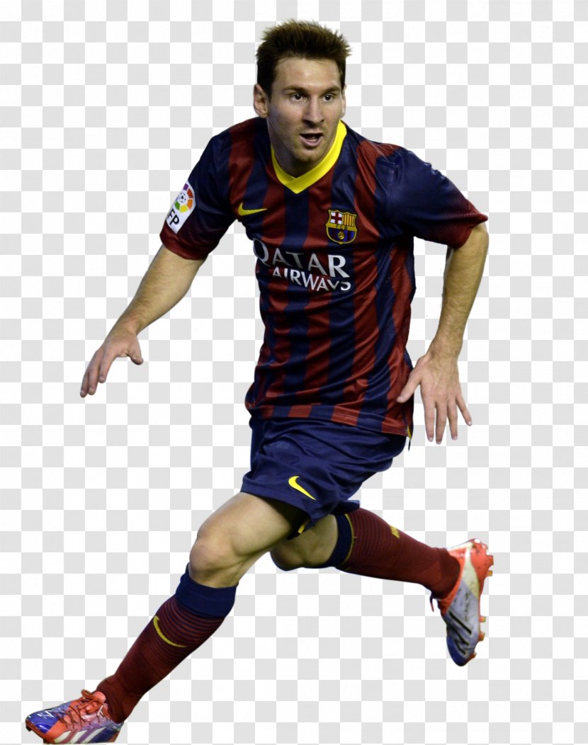 Lionel Messi FC Barcelona Argentina National Football Team La Liga FIFA World Cup - Cristiano Ronaldo - Transparent Background Transparent PNG