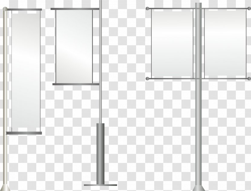 Advertising Designer - Structure - Billboard Display Transparent PNG