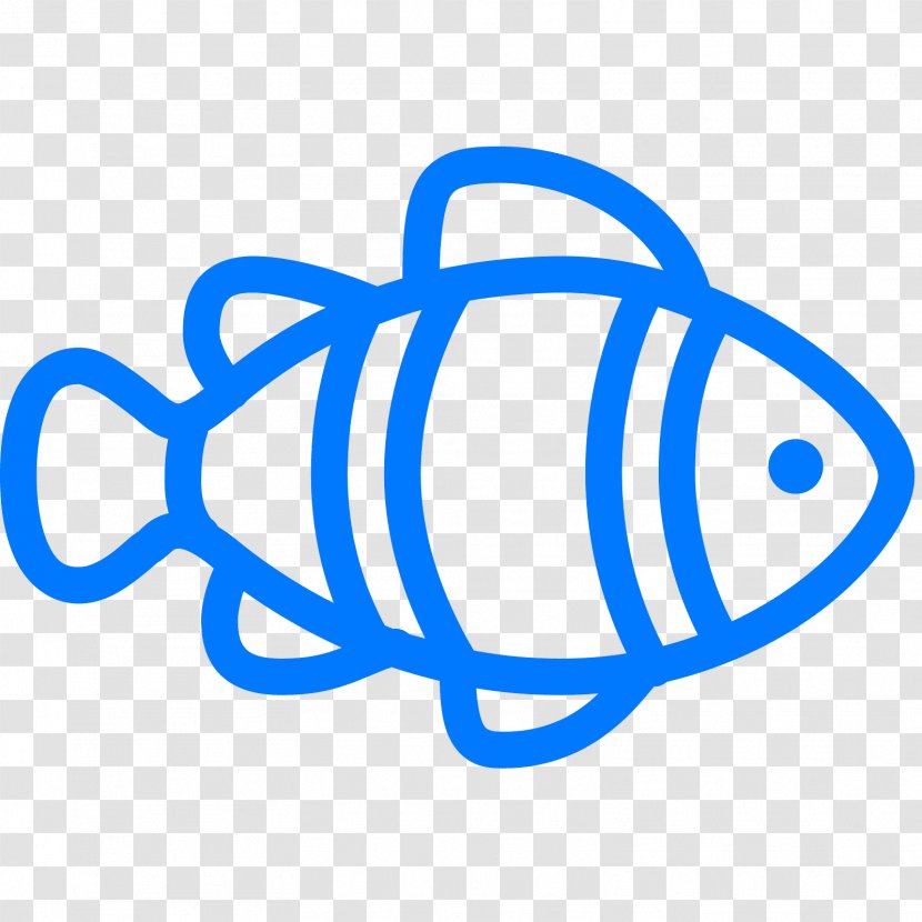 Clownfish - Text - Fish Transparent PNG