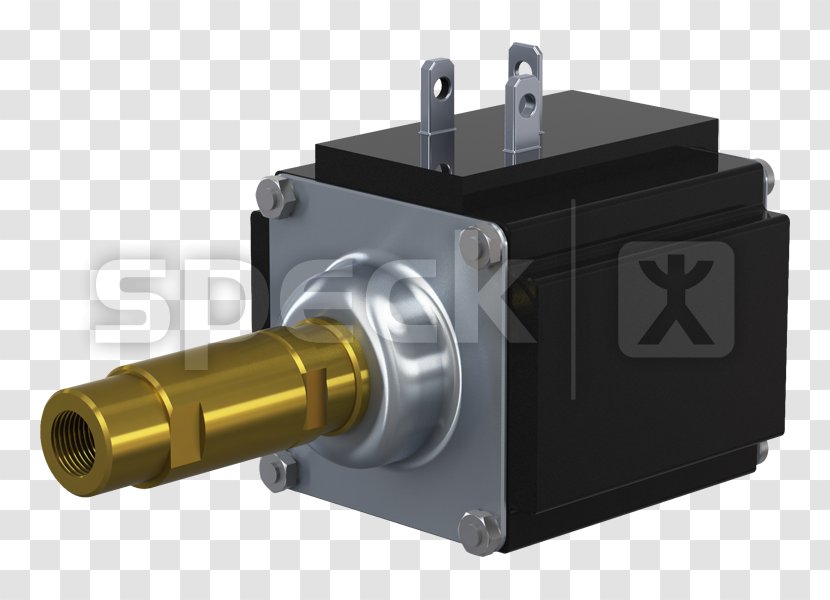 Piston Pump Variable Displacement Progressive Cavity - Dimensional Control Systems Transparent PNG