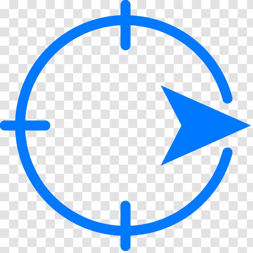 North Cardinal Direction - Symbol - Map Icon Transparent PNG