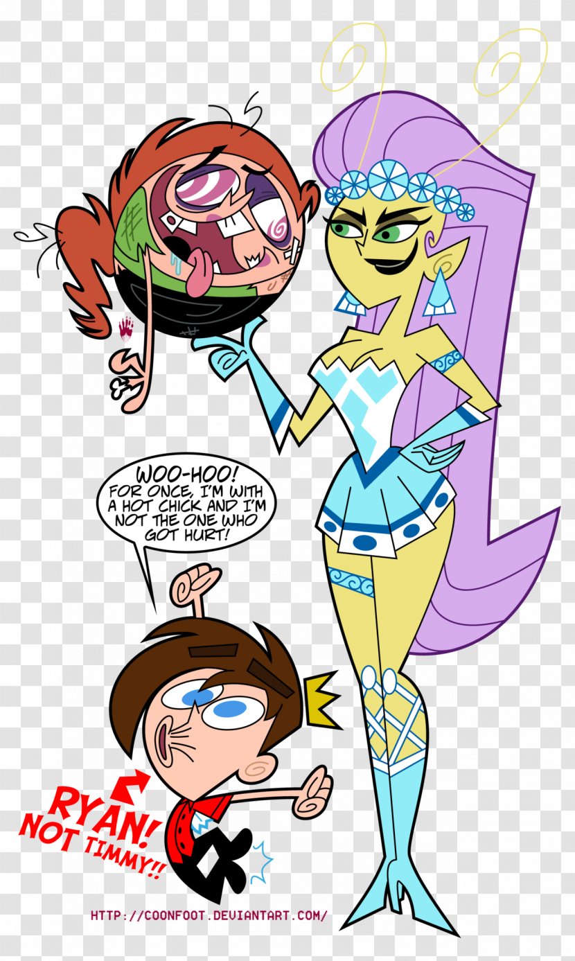 Vicky Princess Mandie Timmy Turner And The Schoolhouse's Secret - Tree - Flower Transparent PNG