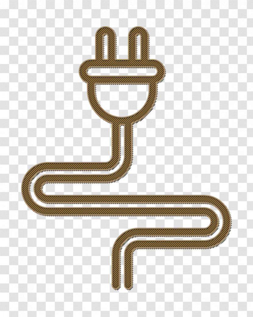 Plug Icon Electrician Icon Transparent PNG