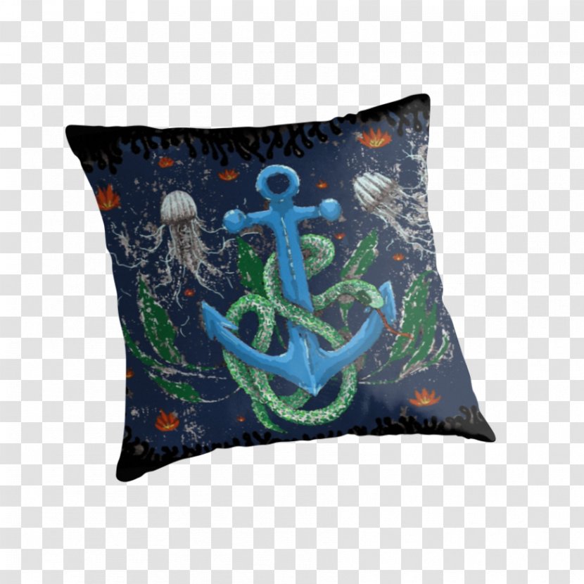 Throw Pillows Space Shuttle Story Illustrator Work Of Art - Cushion - Indian Skull Transparent PNG