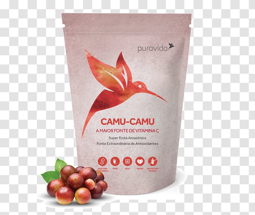 Natural Foods Flavor Camu Transparent PNG