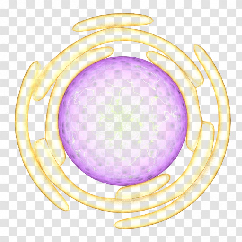 Cell Nucleus Membrane Organelle Endoplasmic Reticulum - Think And Thrive Transparent PNG