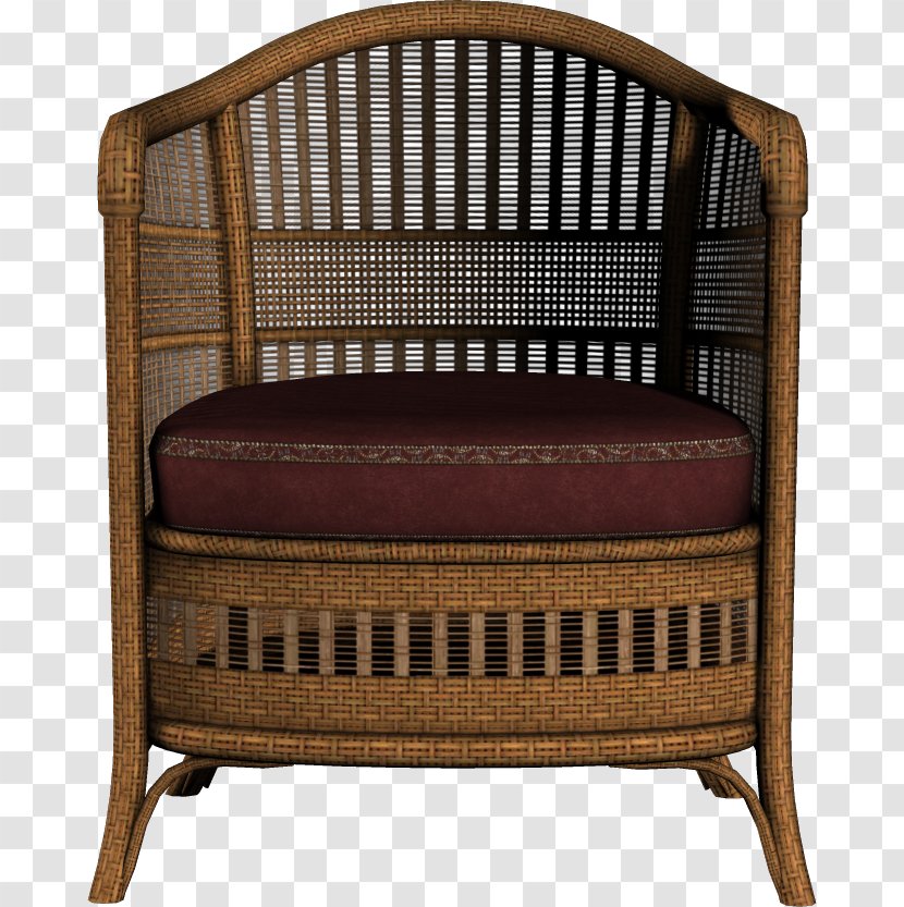 Chair Furniture Table Wicker - Calameae Transparent PNG