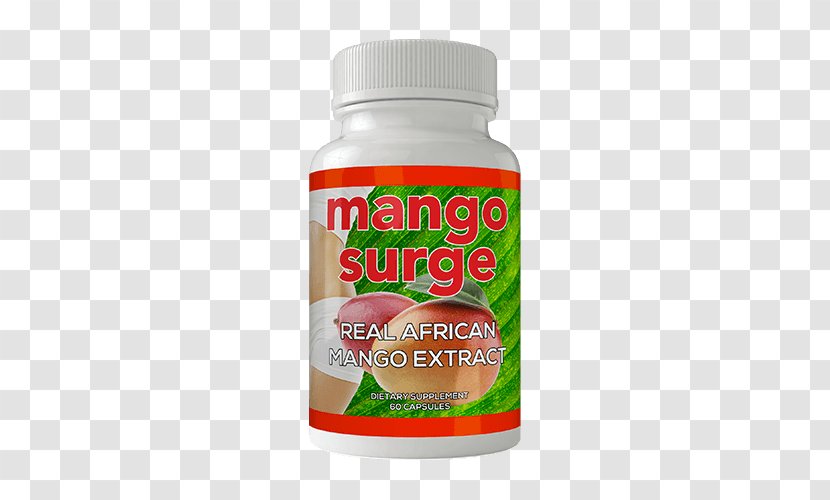 Food Product Flavor - African Mango Transparent PNG