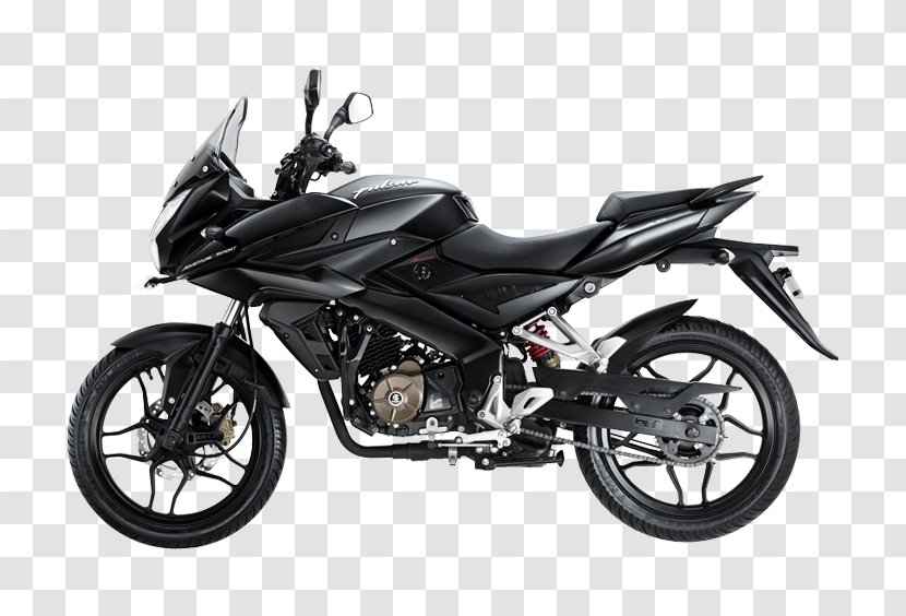 Bajaj Auto Car Pulsar Motorcycle Avenger - Sport Bike Transparent PNG