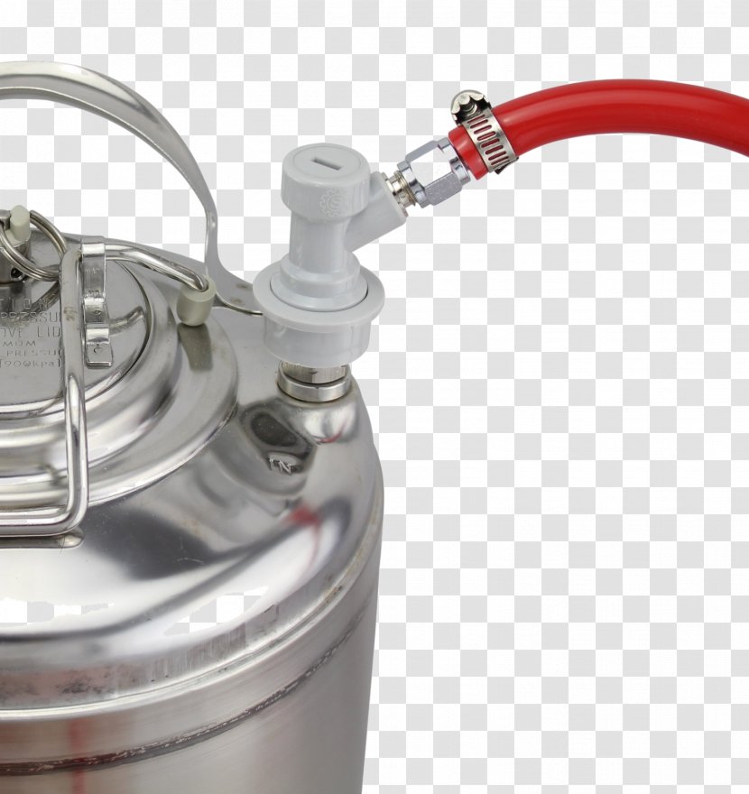 Beer Cornelius Keg Brewing Nut - Swivel Transparent PNG