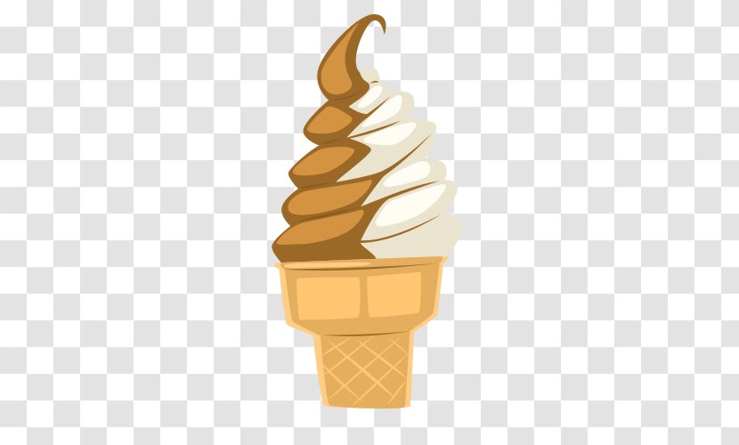 Ice Cream Cone Cake - Sweetness - Icon Transparent PNG