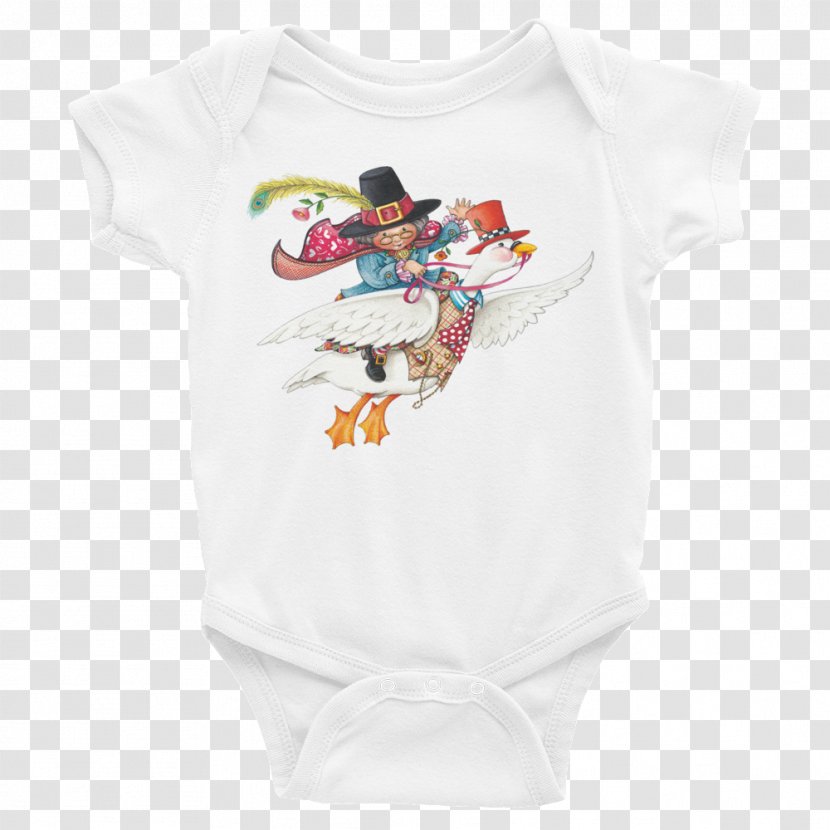 Baby & Toddler One-Pieces Mary Engelbreit's Mother Goose Favorites T-shirt Sleeve - Products Transparent PNG