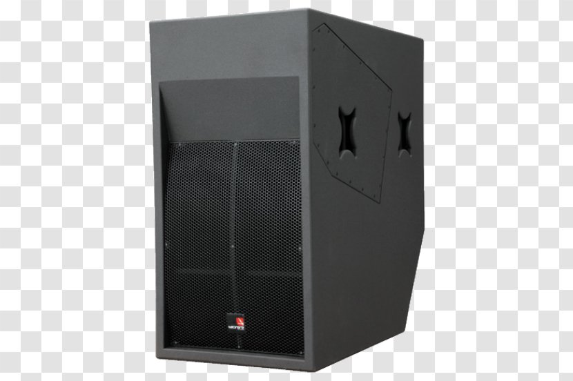 Subwoofer Computer Cases & Housings Loudspeaker Multimedia Sound Box - Audio - Reticulated Foam Filter Transparent PNG