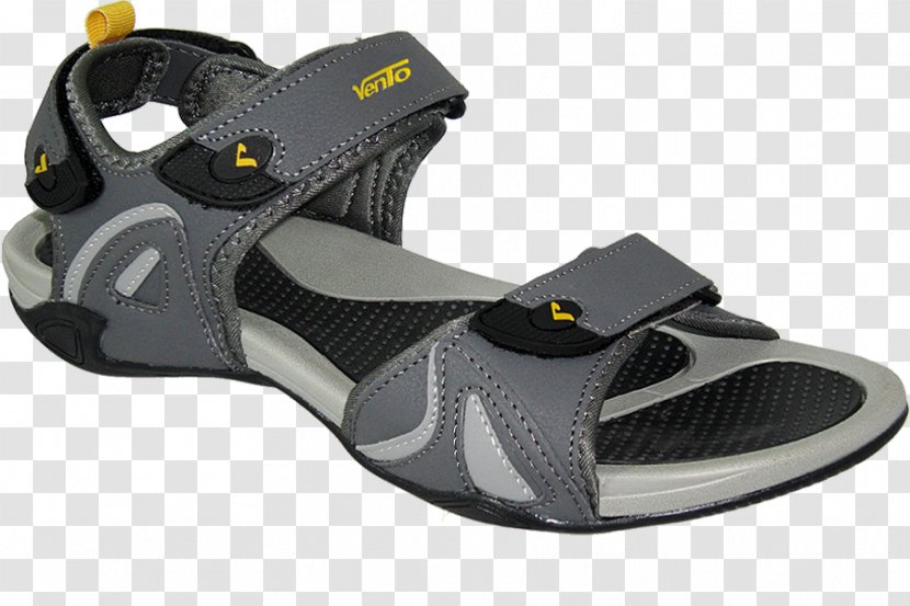 Shoe Sandal Cross-training - Yellowish Gray Transparent PNG