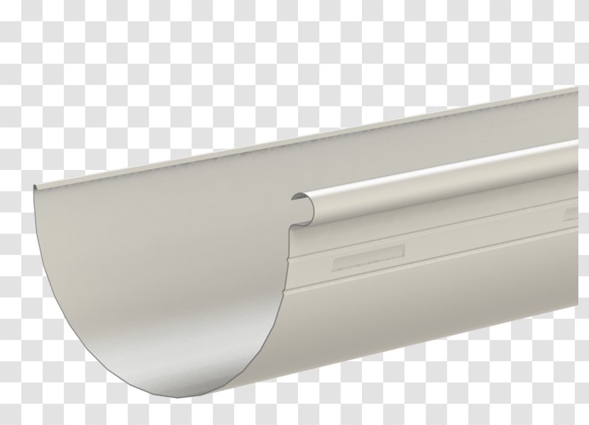 Gutters Building Fascia Metroll Queensland - Half Round Transparent PNG