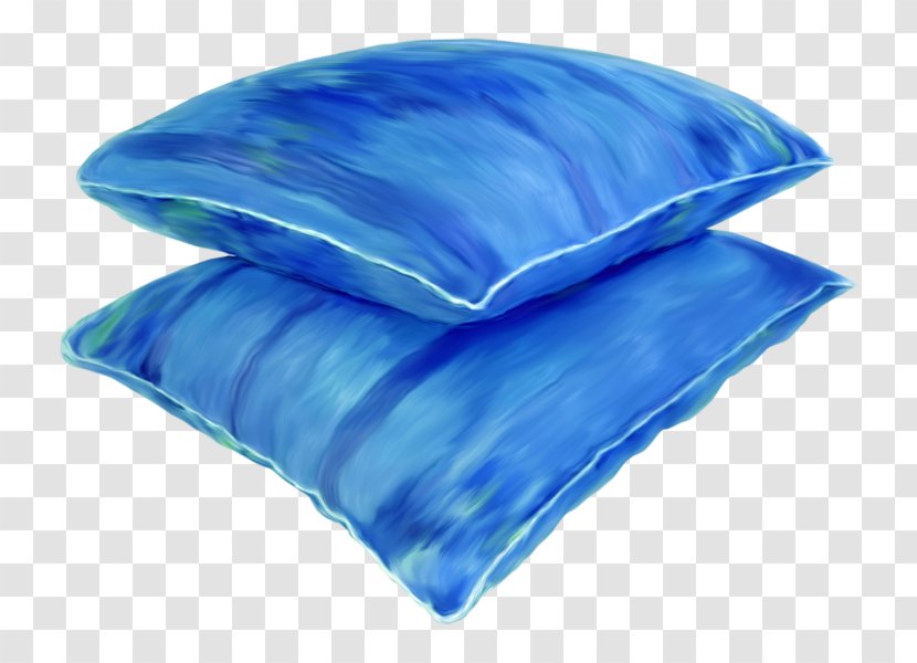 Throw Pillows Cushion Mattress Blanket - Pillow Transparent PNG