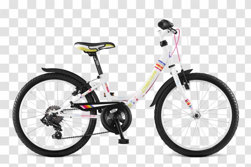 Bicycle Forks Mountain Bike Shimano Cranks - Drivetrain Part Transparent PNG