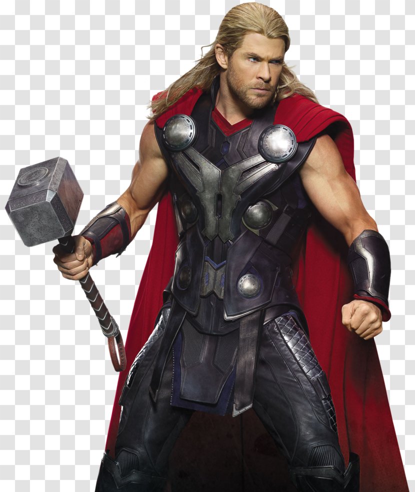 Jack Kirby Avengers: Age Of Ultron Thor Clint Barton - Figurine Transparent PNG