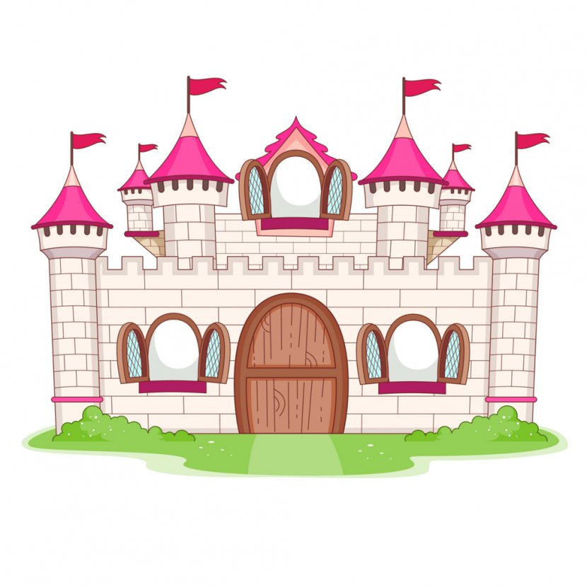 Stock Photography Royalty-free Clip Art - Castle Transparent PNG