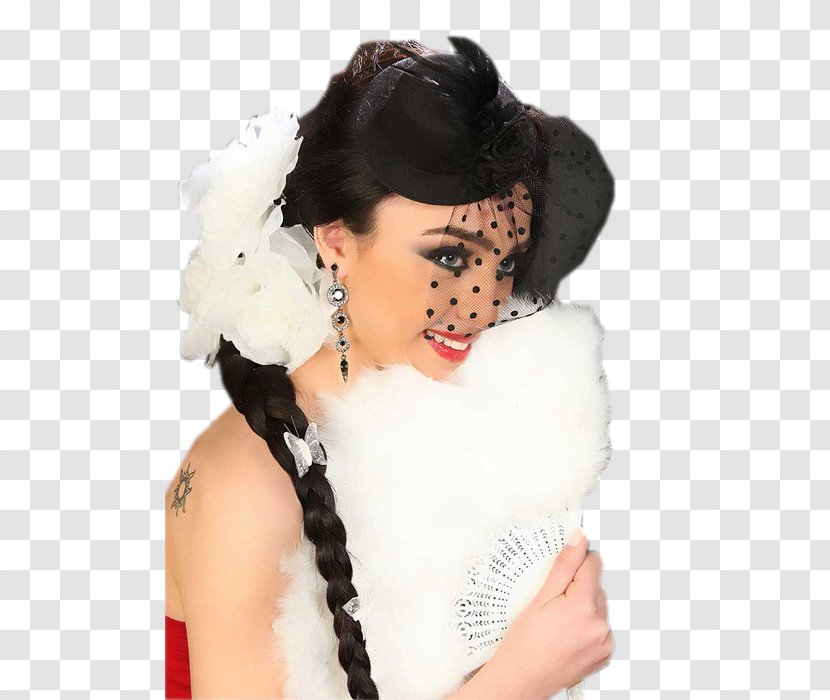 Woman Female Face Blog - Headgear Transparent PNG