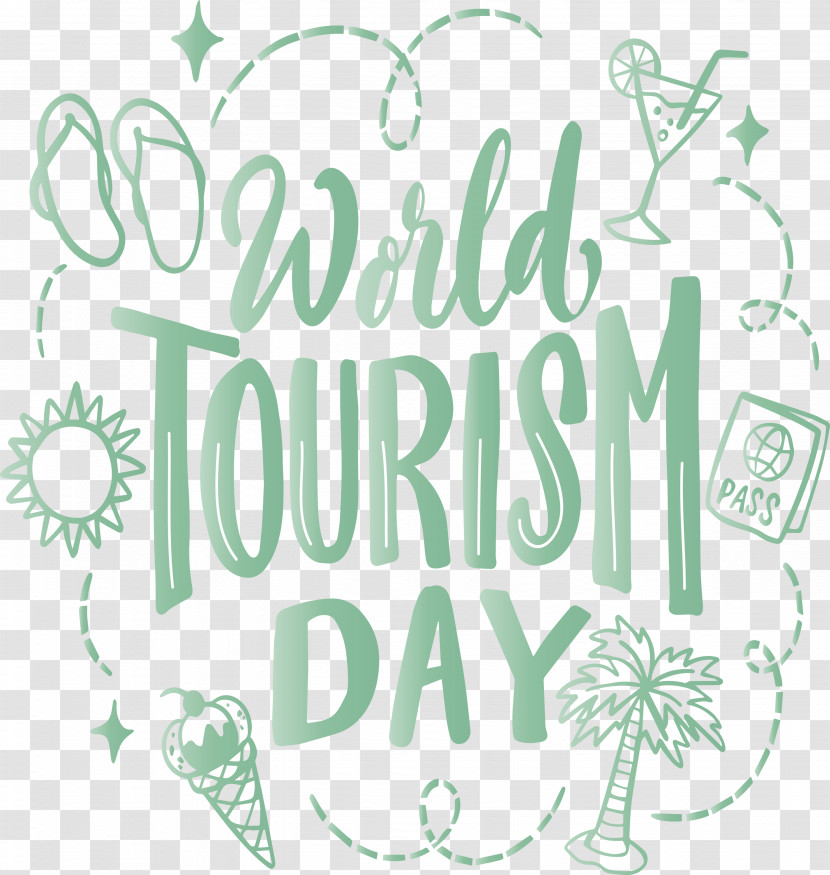 World Tourism Day Travel Transparent PNG