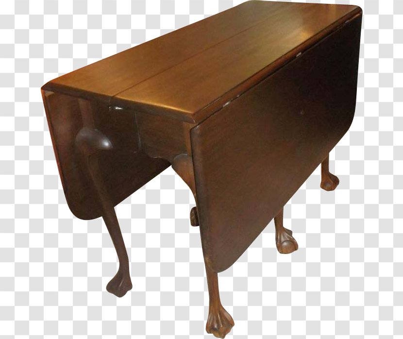 Drop-leaf Table Furniture Desk Tray - Regency Architecture Transparent PNG