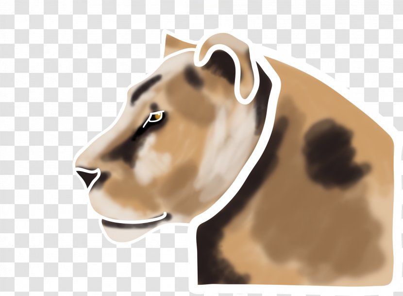 Lion Africa Black Panther Leopard Concept Art - Big Cats - Photo Transparent PNG