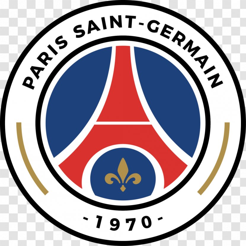 Paris Saint-Germain F.C. UEFA Champions League Academy France Ligue 1 Football - Emblem Transparent PNG