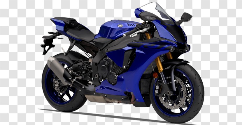Yamaha YZF-R1 Motor Company Motorcycle YZF-R25 India - Yzf Transparent PNG