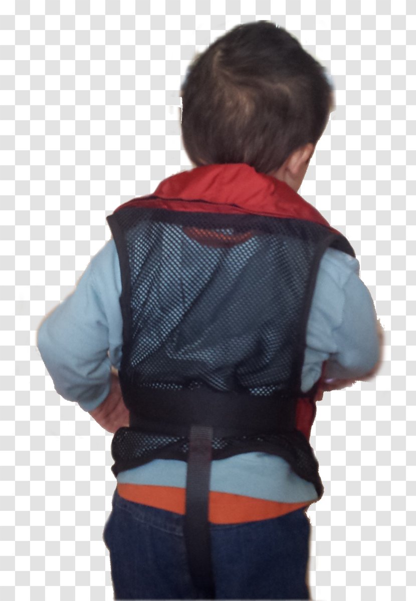 Gilets Life Jackets Child Personal Protective Equipment - Shoulder - Safety Vest Transparent PNG