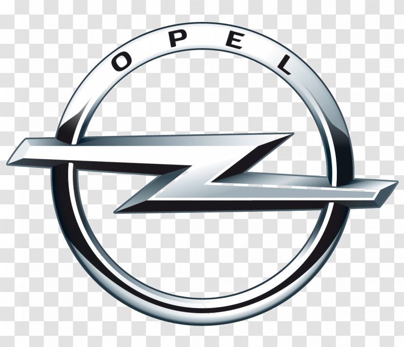 Logo Opel Brand Emblem - Automotive Industry - Car Image Transparent PNG